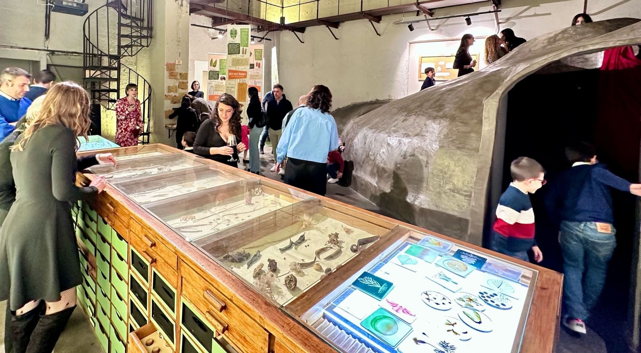 Visita con accompagnamento